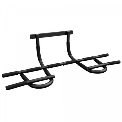 Gorilla Sports Pull-up bar - Chin bar Multi - Dør, Chin up bar & Chins rack