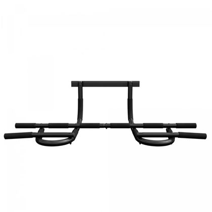 Gorilla Sports Pull-up bar - Chin bar Multi - Dør, Chin up bar & Chins rack