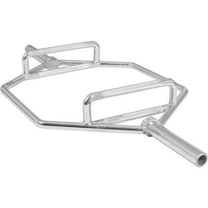 Gorilla Sports Trap Bar/Hexbar - 50mm