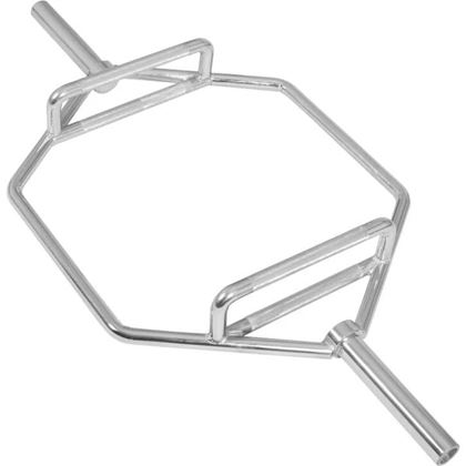 Gorilla Sports Trap Bar/Hexbar - 50mm