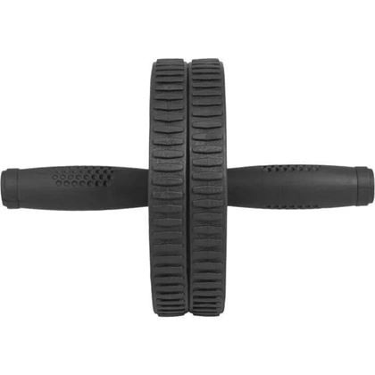 Gorilla Sports Ab Wheel - Träningshjul ink matta