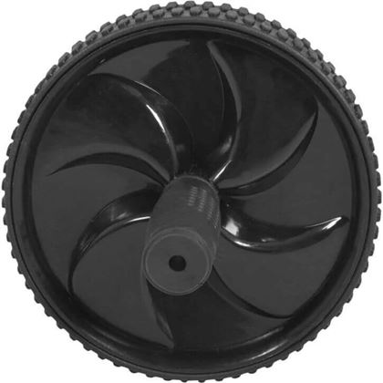 Gorilla Sports Ab Wheel - Träningshjul ink matta