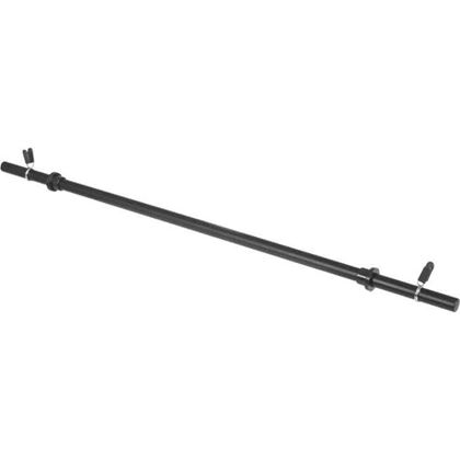 Gorilla Sports Vektstang 130cm - 30mm, Vektstang