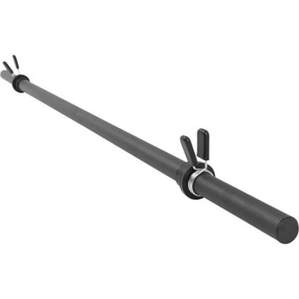 Gorilla Sports Vektstang 130cm - 30mm, Vektstang