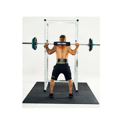Gorilla Sports Power Cage Squat Rack Power Rack, Power rack