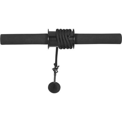 Gorilla Sports Wrist Roller - Trening av grep og håndledd, Håndgrep