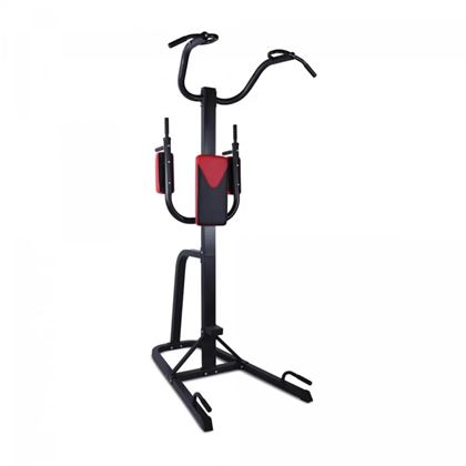 Gorilla Sports Power Tower Multi -Chins/Pull-ups/Dips