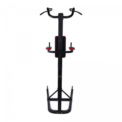 Gorilla Sports Power Tower Multi -Chins/Pull-ups/Dips
