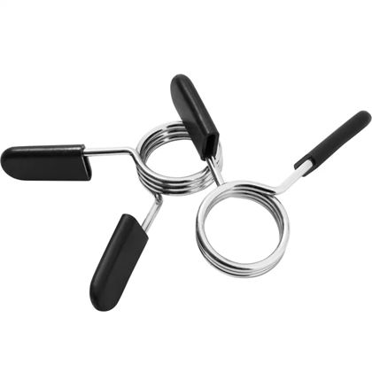 Gorilla Sports Vektstang 130 cm Blekkpute - 30 mm, Vektstang