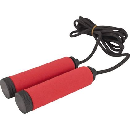 Gorilla Sports Hoppetau Rød - 270cm, Hoppetau