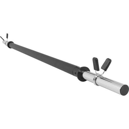 Gorilla Sports Skivstång 130cm PRO- 30mm
