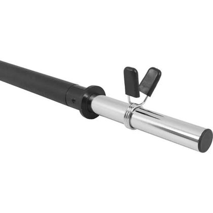 Gorilla Sports Skivstång 130cm PRO- 30mm