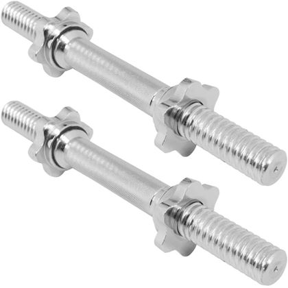 Gorilla Sports Hantlar Trigrip 31 mm