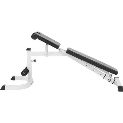 Gorilla Sports Treningsbenk Multibenk - Biceps, sit-up, Treningsbenker