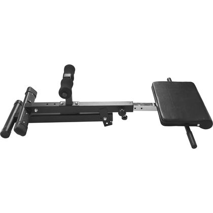 Gorilla Sports Hyperextensions Bench Back Lift Bench - Sammenleggbar, Ryggbenk