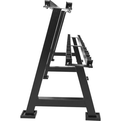 Gorilla Sports Hantelställ - PREMIUM