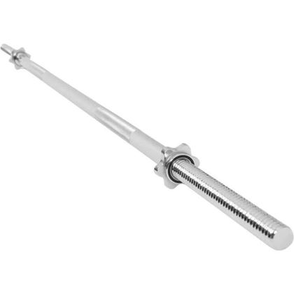 Gorilla Sports Skivstång 170cm Stjärnlås - 30mm