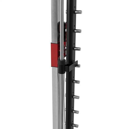 Gorilla Sports Smith maskin Multi PRO - Cable Cross Chin bar, Smithmaskin