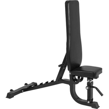 Gorilla Sports Treningsbenk EXTREME - Justerbarr, Treningsbenker