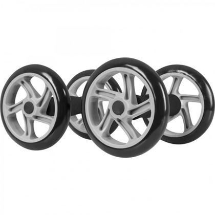 Gorilla Sports Ab Roller - Hantlar