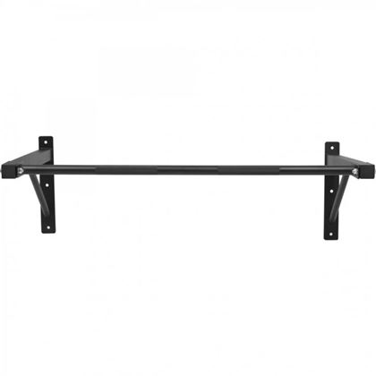 Gorilla Sports Hakestang - Pull-up bar - Veggmontert, Chin up bar & Chins rack