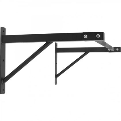 Gorilla Sports Chinsstång - Pull-up-stång - Vägghängd