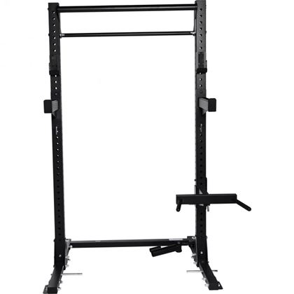 Gorilla Sports Squat Rack - 300kg, Power rack