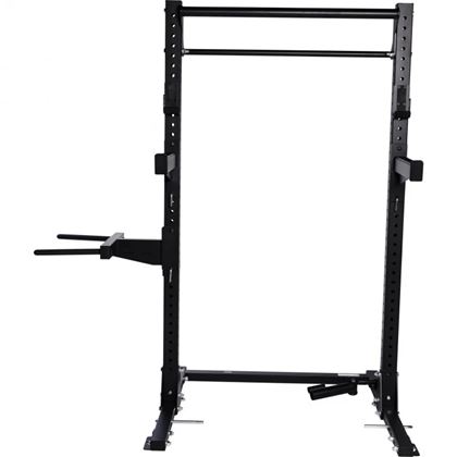 Gorilla Sports Squat Rack - 300kg, Power rack