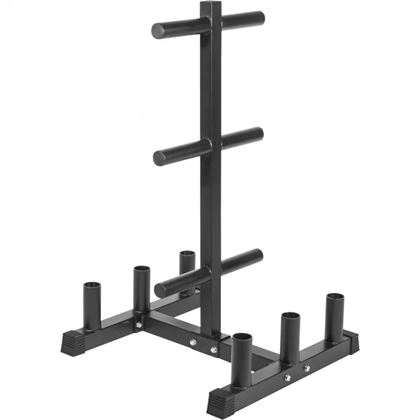 Gorilla Sports Viktställ Vikt - Skivstång - 50mm