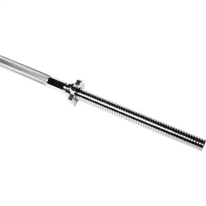 Gorilla Sports Skivstång 180 cm Stjärnlås - 30 mm