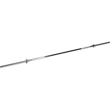 Gorilla Sports Skivstång 200 cm Stjärnlås - 30 mm