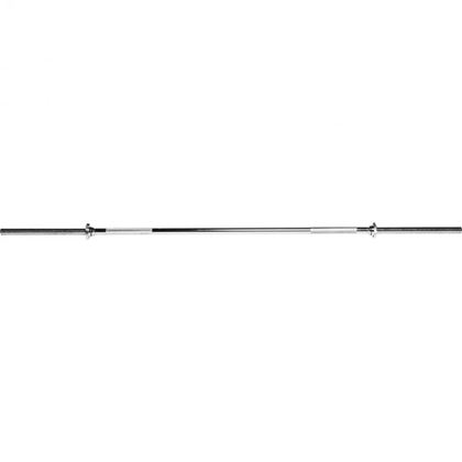Gorilla Sports Skivstång 200 cm Stjärnlås - 30 mm