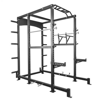 Gorilla Sports Power Cage Extreme
