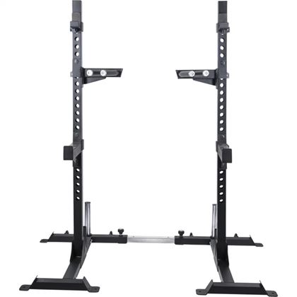 Gorilla Sports Squat Rack Skivstångsställning - 400kg