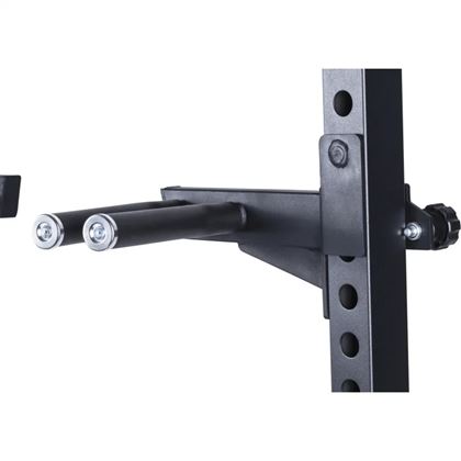 Gorilla Sports Squat Rack vektstangstativ - 400 kg, Vektstangstativ
