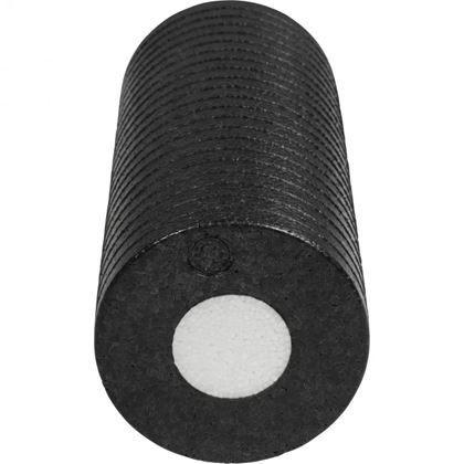 Gorilla Sports Foam Roller - Svart, Foamroller