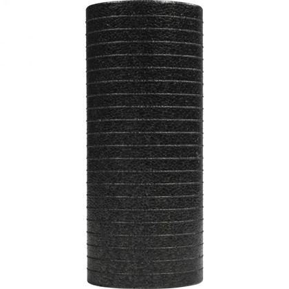 Gorilla Sports Foam Roller - Svart, Foamroller