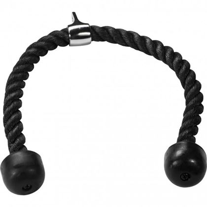 Gorilla Sports Tricepsrep - 100cm, Draghandtag