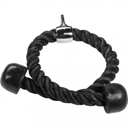 Gorilla Sports Tricepsrep - 100cm, Draghandtag