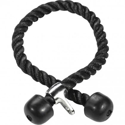 Gorilla Sports Tricepsrep - 100cm, Draghandtag