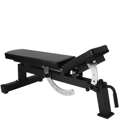 Gorilla Sports Justerbar Treningsbenk Profi, Treningsbenker