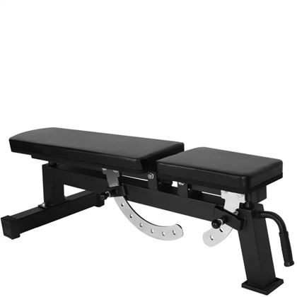 Gorilla Sports Justerbar Treningsbenk Profi, Treningsbenker
