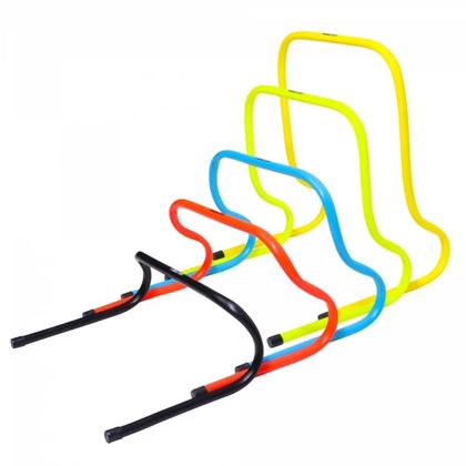Gorilla Sports Häck Träningshäck (3-pack)
