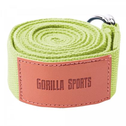 Gorilla Sports Yogabälte