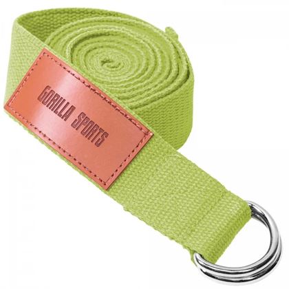 Gorilla Sports Yogabälte