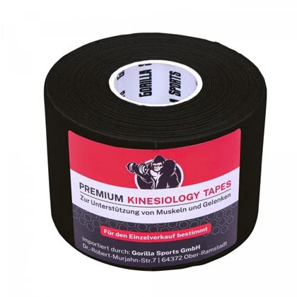 Gorilla Sports Kinesiologitape 5 m, Tape