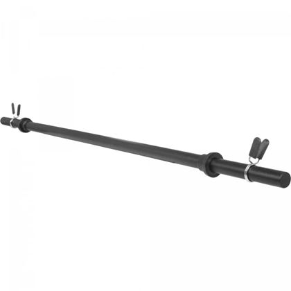 Gorilla Sports Vektstangpakke - 100 kg, Pump set