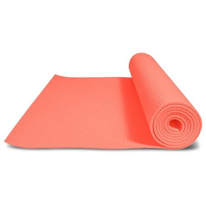 Gorilla Sports Yogamatte PVC - 180x60 cm, Yoga matte