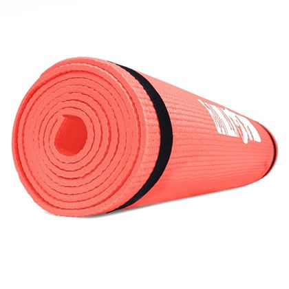 Gorilla Sports Yogamatte PVC - 180x60 cm, Yoga matte