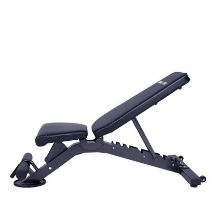Gorilla Sports Treningsbenk 400 - Justerbar, Treningsbenker